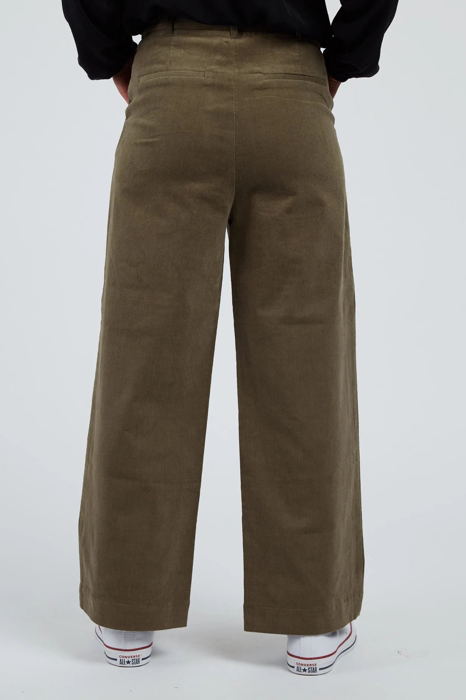 Tim Baby Cord Khaki