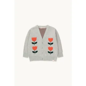 TINYCOTTONS	Flowers Cardigan SM