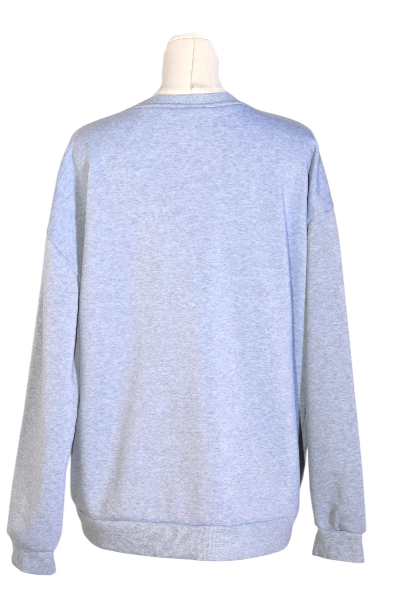 UNBRANDED Women Sweaters Regular fit in Gray - XL