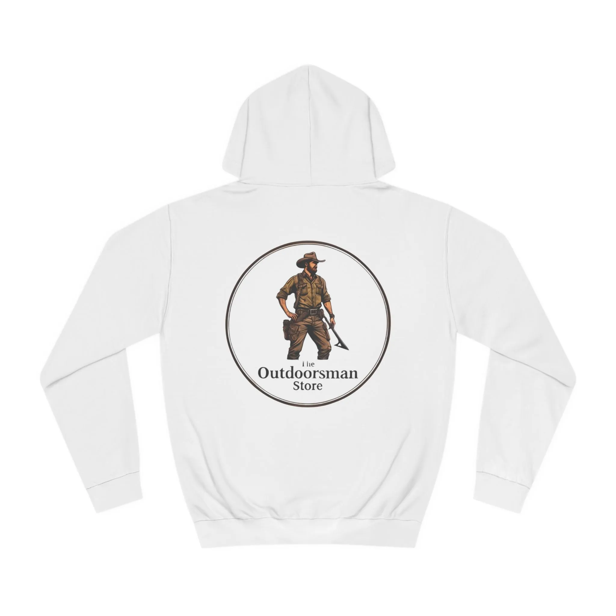 Unisex College Hoodie