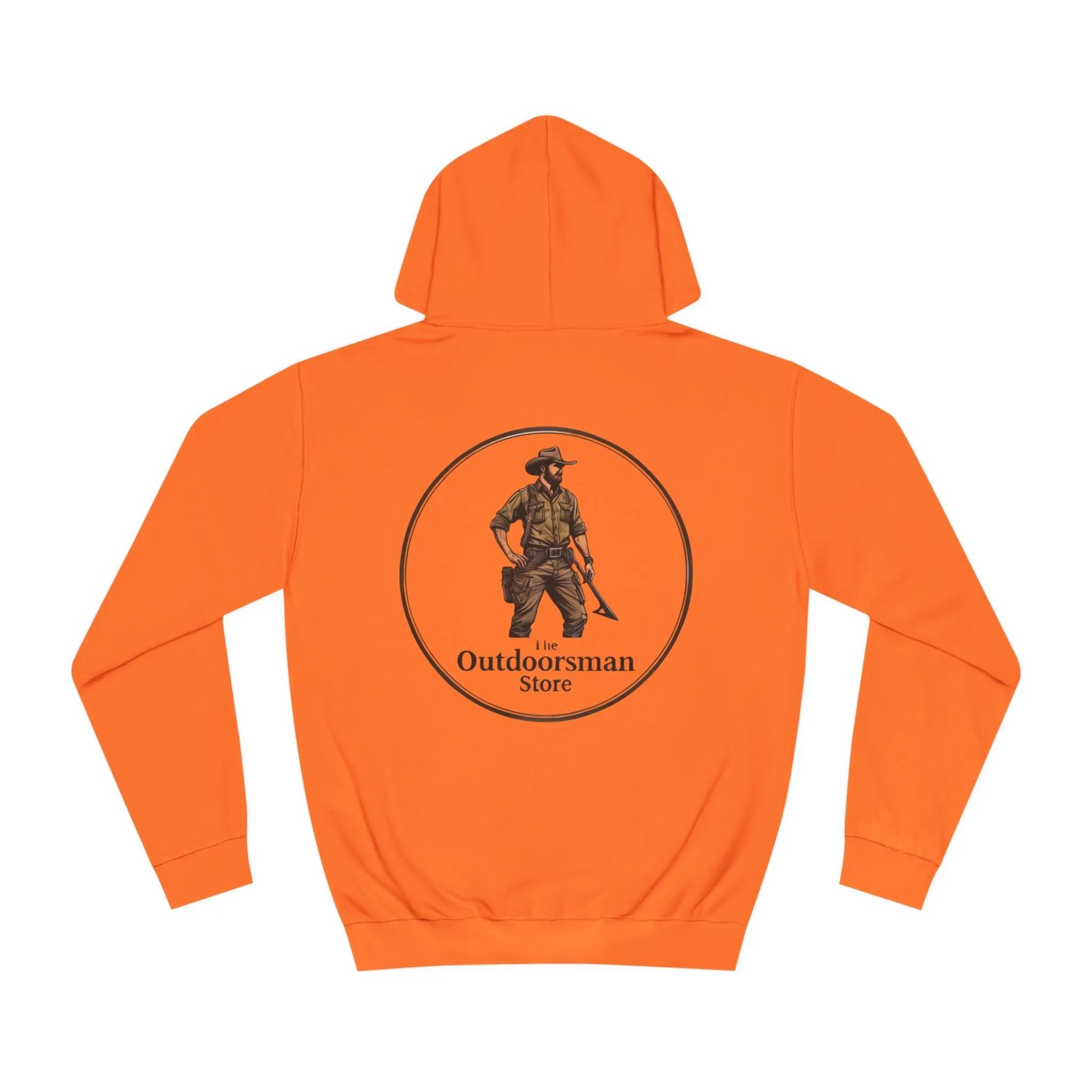 Unisex College Hoodie