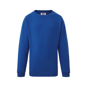 Unisex Crew Neck School Jumper