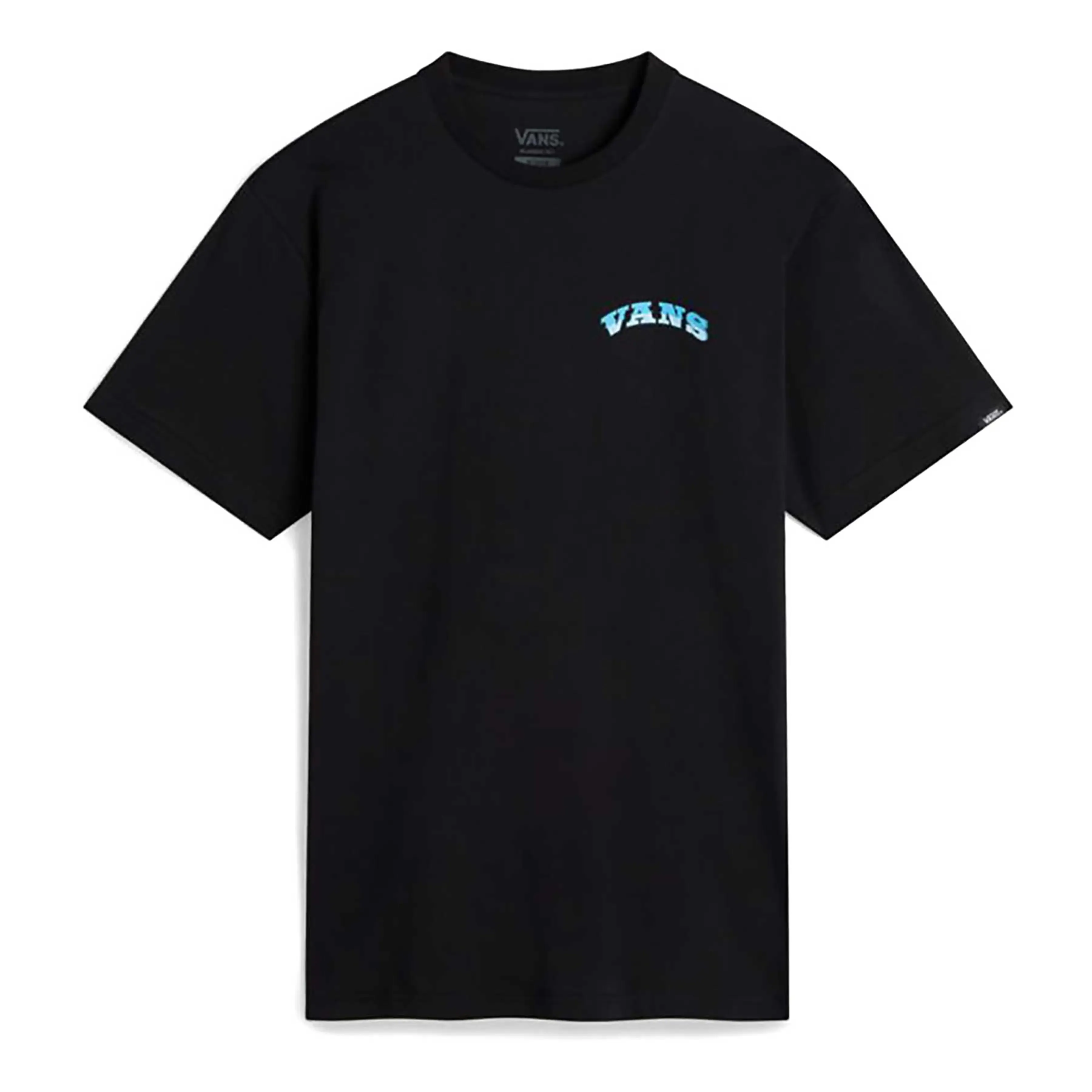 Vans True Waves Classic T-Shirt - Black