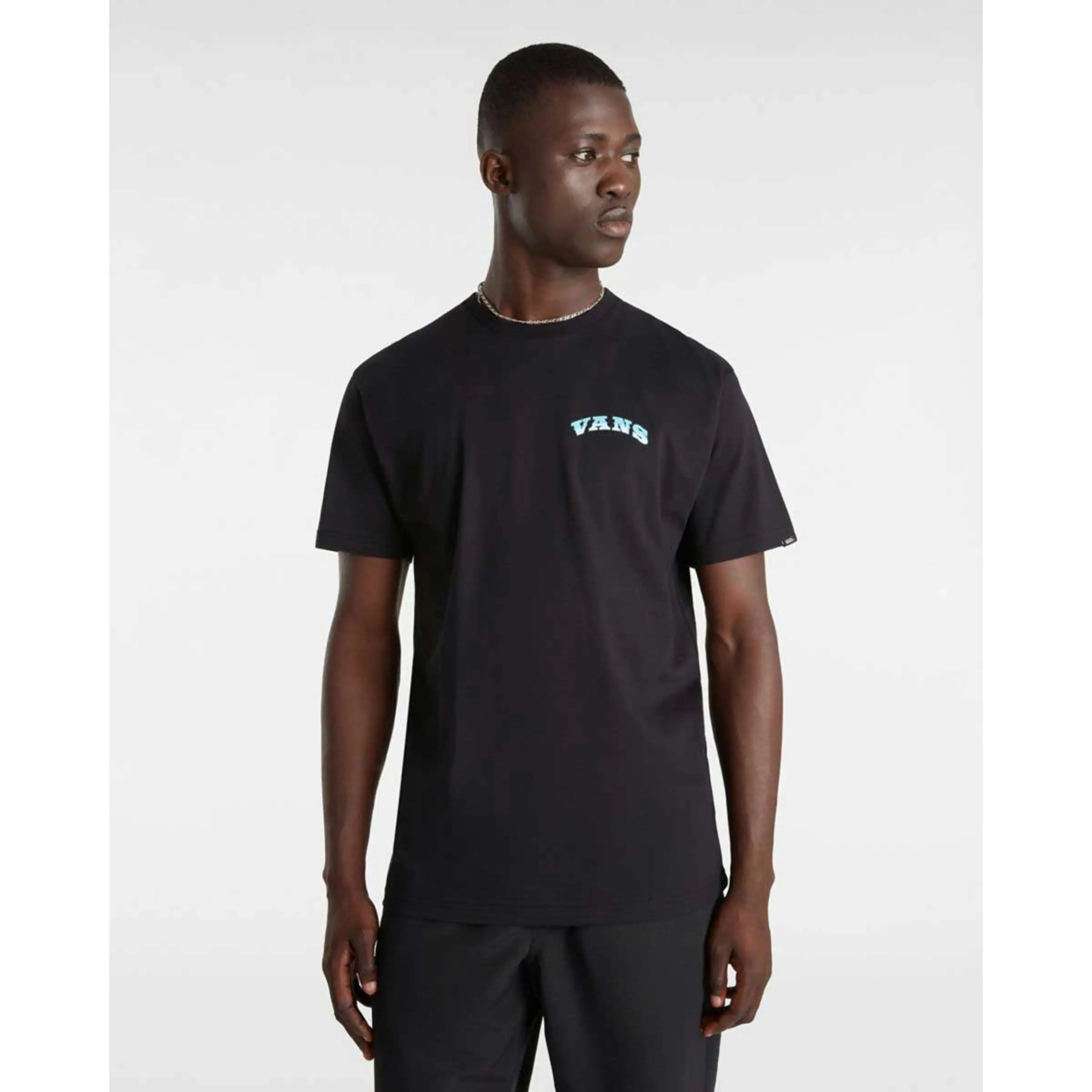 Vans True Waves Classic T-Shirt - Black