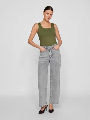 VIKENZA Tank-Top - Capulet Olive