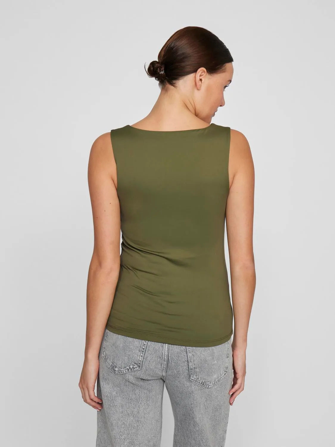 VIKENZA Tank-Top - Capulet Olive