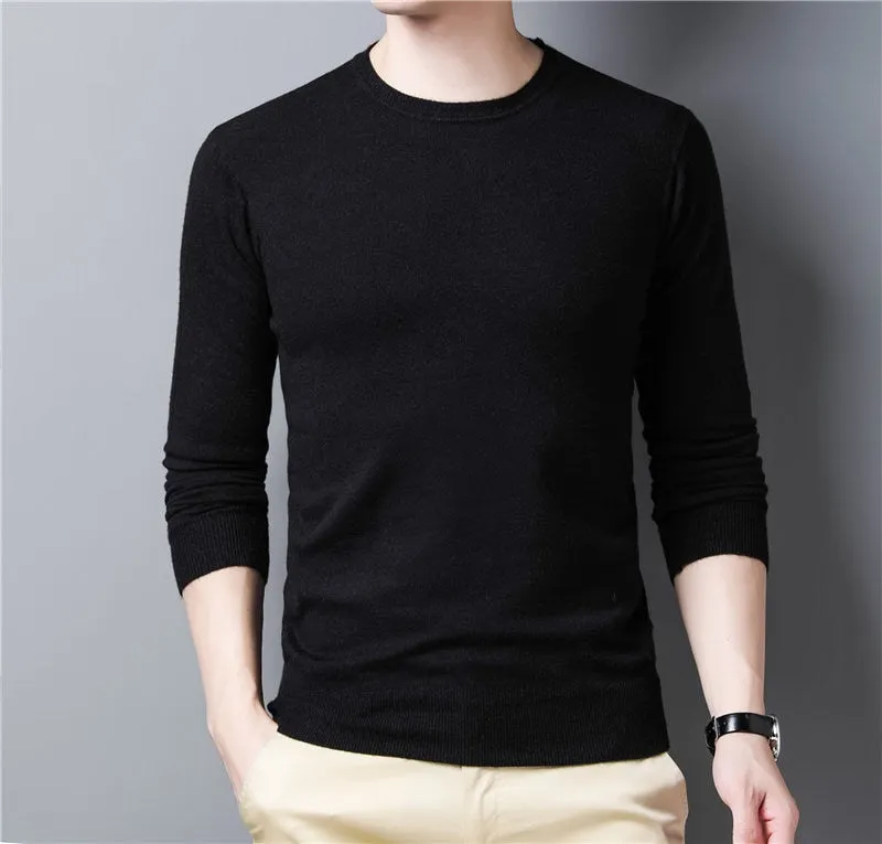 West Louis Knitwear Soft Warm Pullover