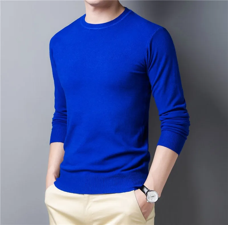 West Louis Knitwear Soft Warm Pullover