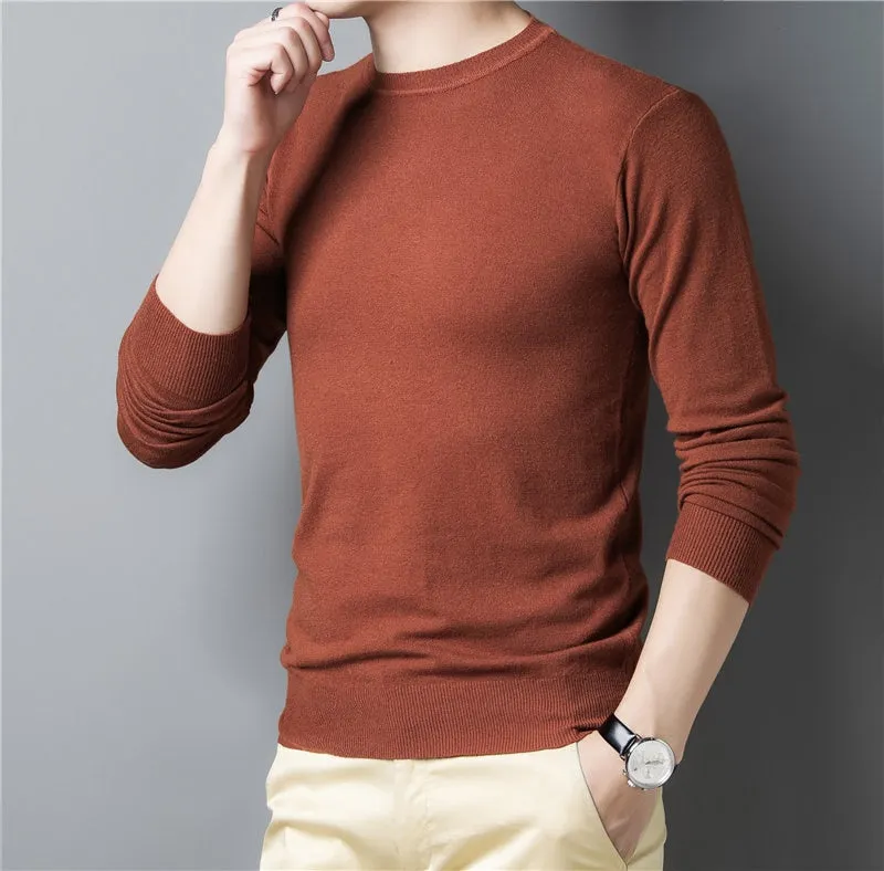 West Louis Knitwear Soft Warm Pullover