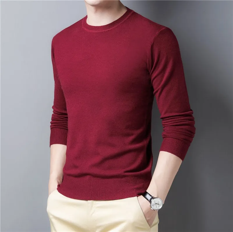 West Louis Knitwear Soft Warm Pullover