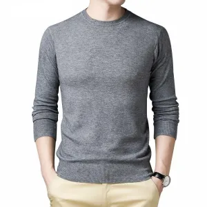 West Louis Knitwear Soft Warm Pullover