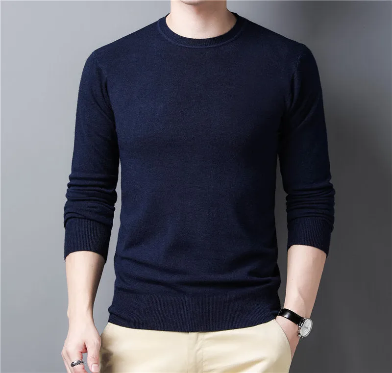 West Louis Knitwear Soft Warm Pullover