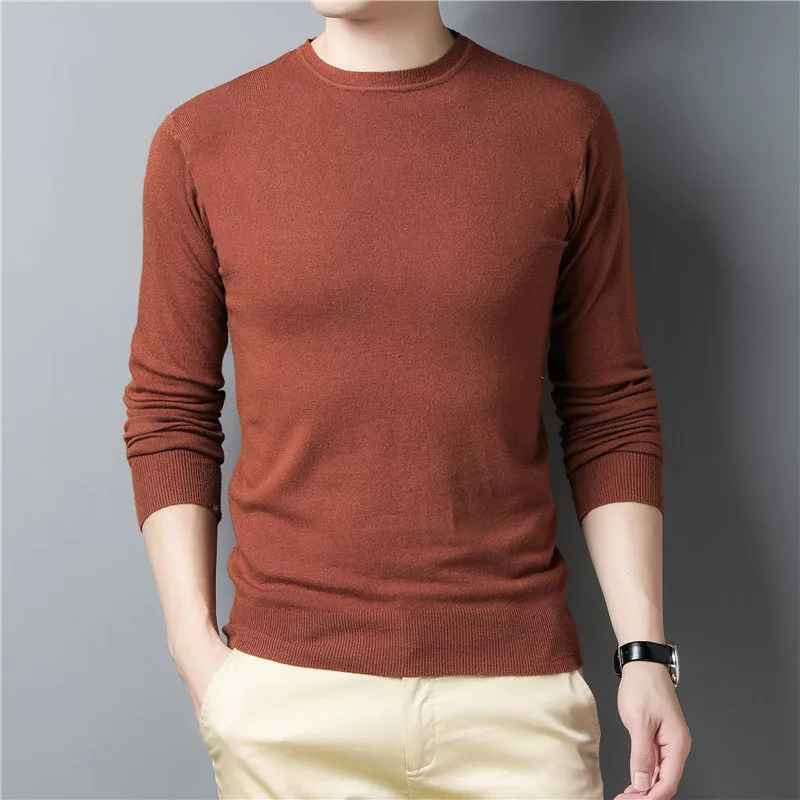 West Louis Knitwear Soft Warm Pullover