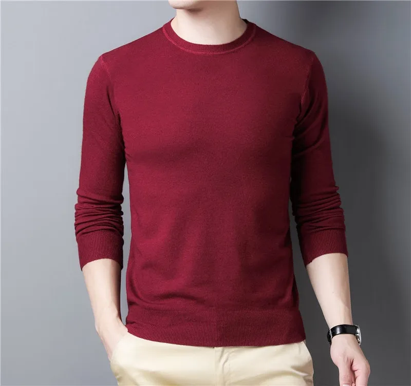 West Louis Knitwear Soft Warm Pullover
