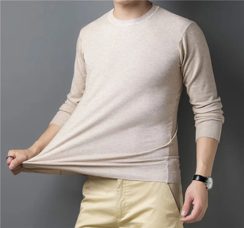 West Louis Knitwear Soft Warm Pullover