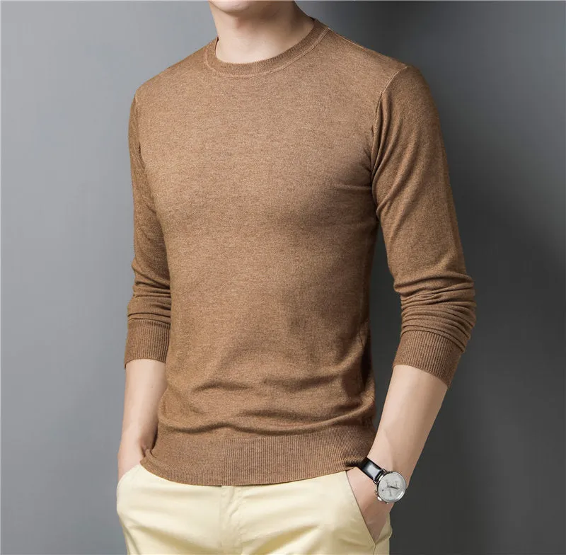 West Louis Knitwear Soft Warm Pullover