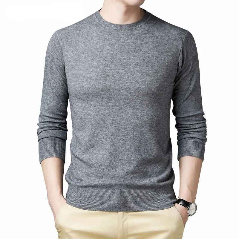 West Louis Knitwear Soft Warm Pullover