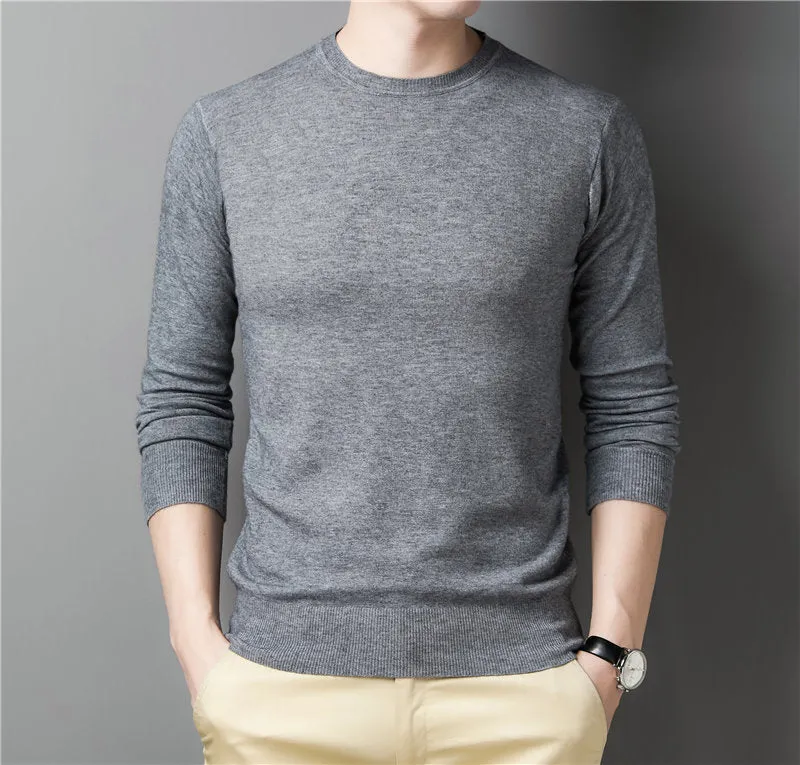 West Louis Knitwear Soft Warm Pullover