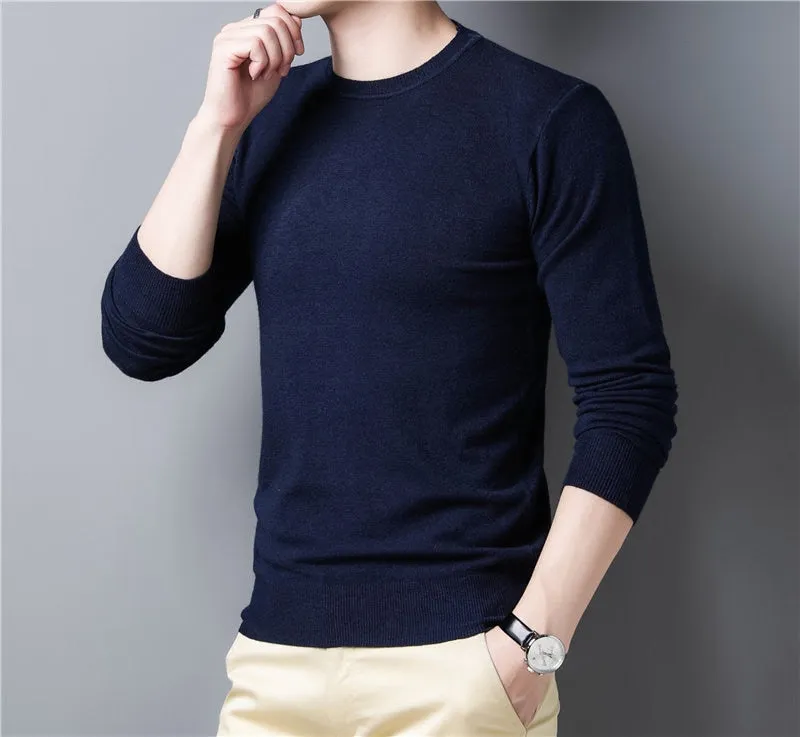West Louis Knitwear Soft Warm Pullover