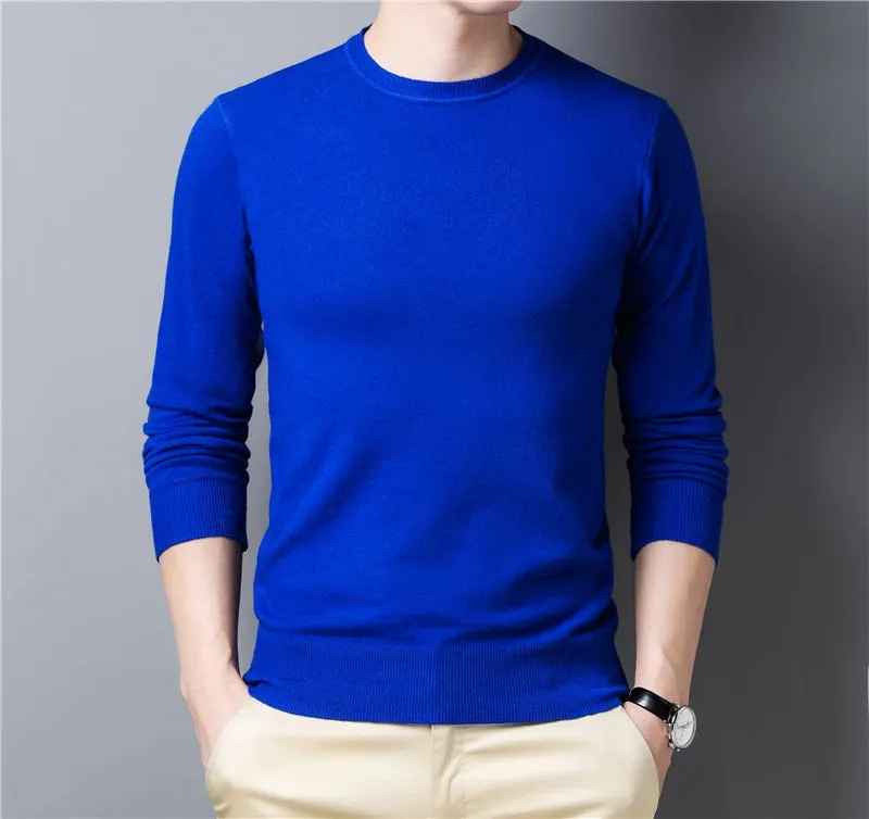 West Louis Knitwear Soft Warm Pullover