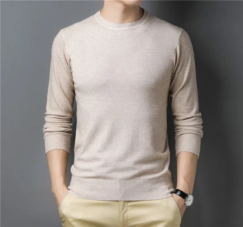 West Louis Knitwear Soft Warm Pullover