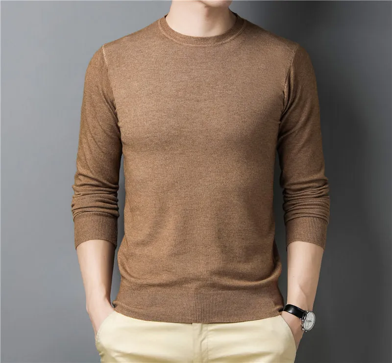 West Louis Knitwear Soft Warm Pullover