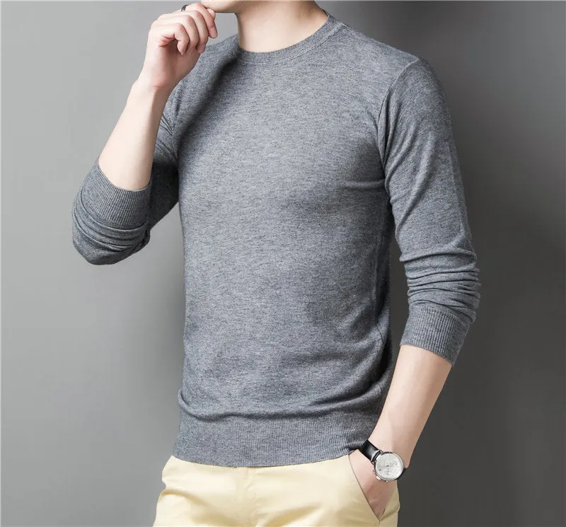 West Louis Knitwear Soft Warm Pullover