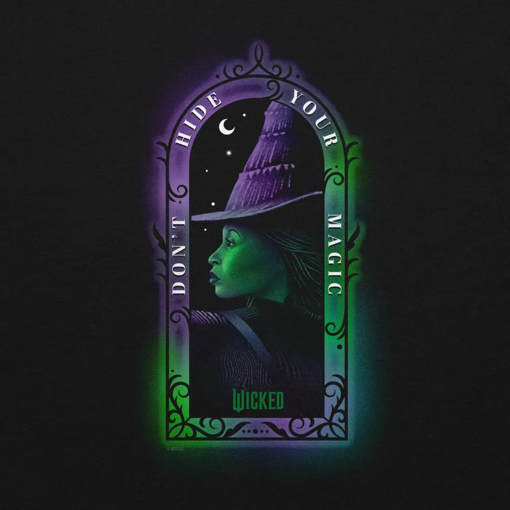 Wicked Elphaba Hoodie