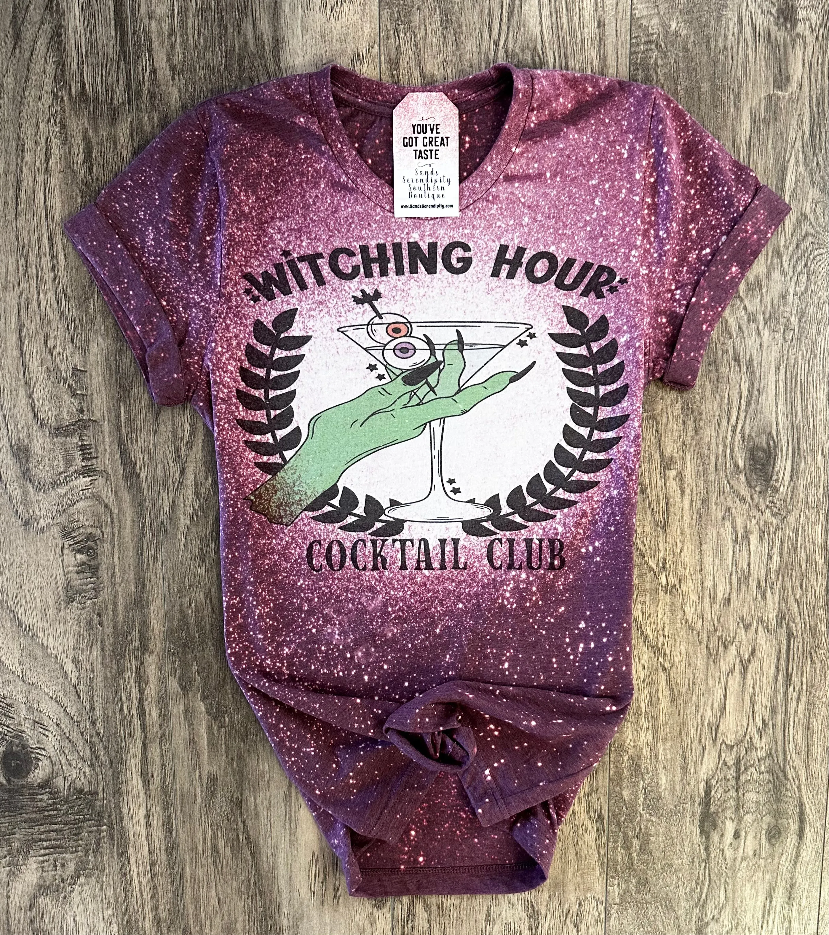 Witching Hour Cocktail Club🍸