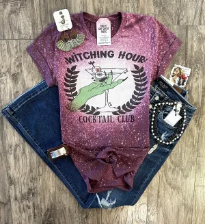 Witching Hour Cocktail Club🍸