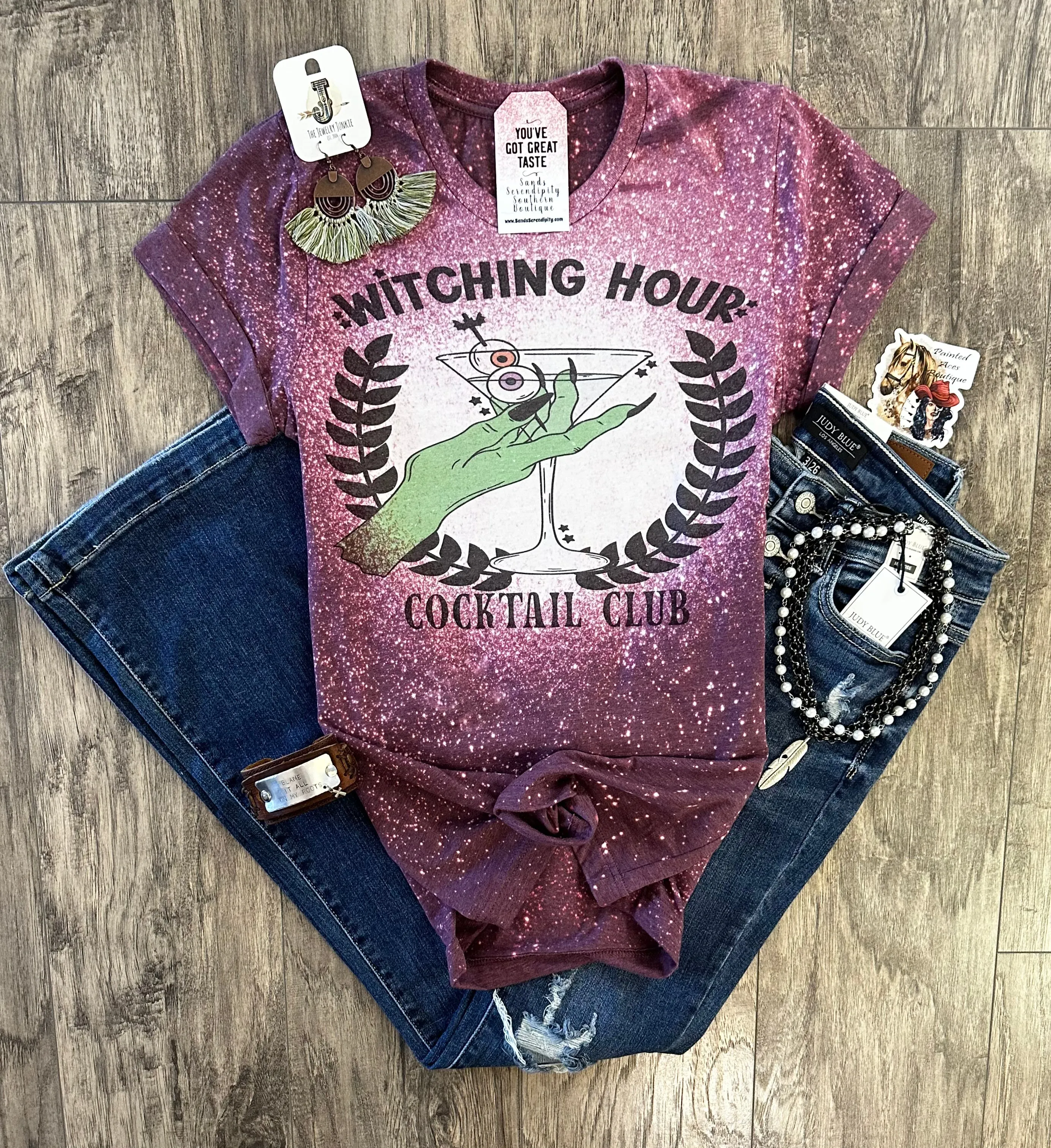 Witching Hour Cocktail Club🍸