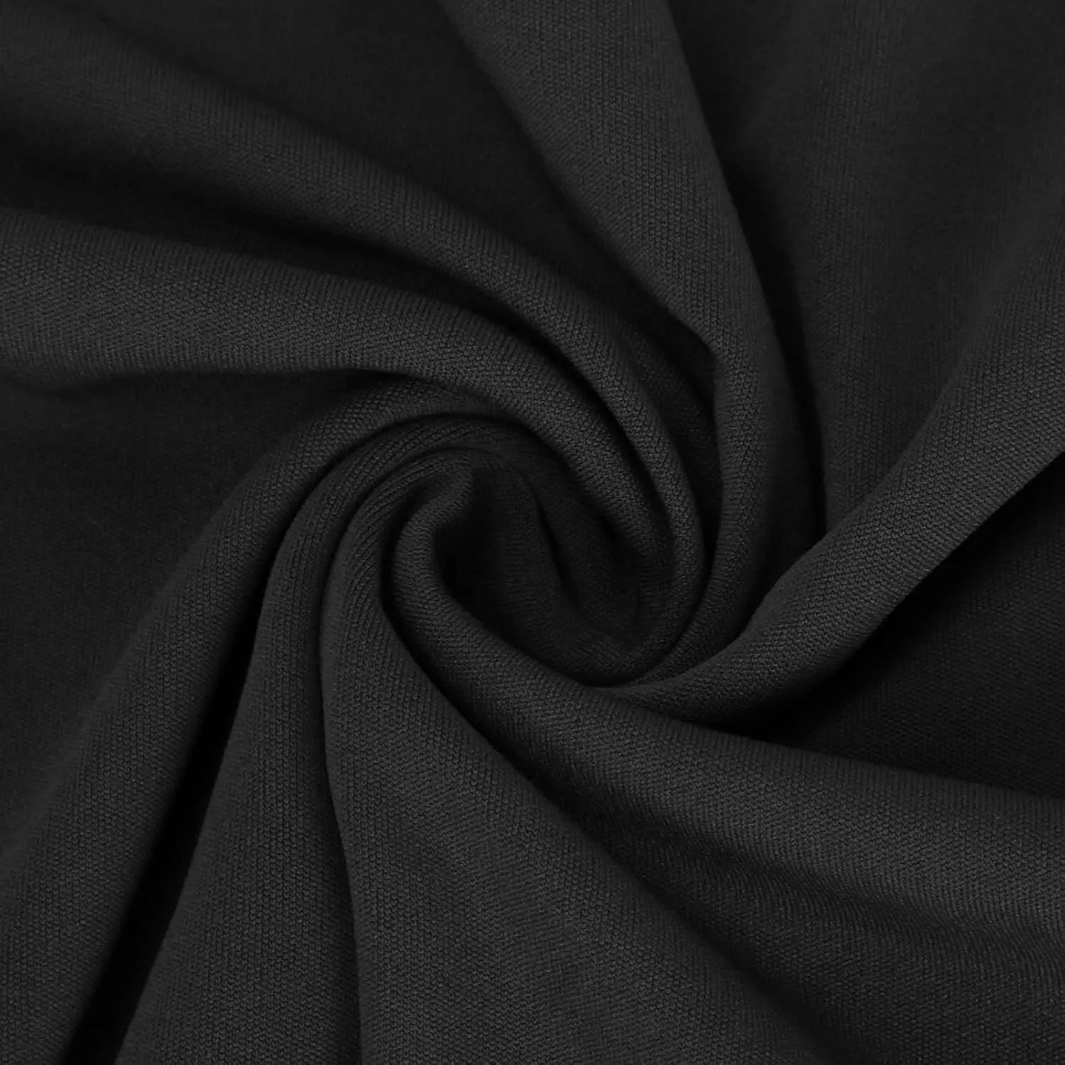 Womens Casual Stretchy Midi Skirt High Waisted Flared Knee Length Work Skirt Spring Summer A-Line Skirts Plus Size