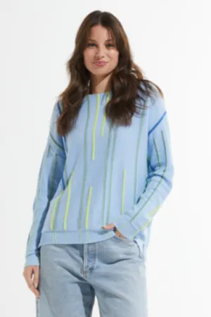 Zaket & Plover Ottoman Detail Sweater